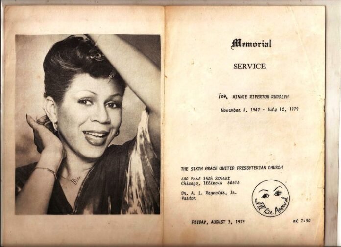 Thelma Riperton